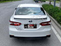Спойлер. Toyota Camry, ASV70, AXVA70, AXVH70, GSV70, ASV71 Двигатели: A25AFKS, A25AFXS, 6ARFSE, 2ARFE, 2GRFKS