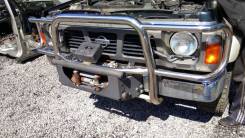 Лебедка. Nissan Patrol Nissan Safari, WRGY60 Двигатель TD42T
