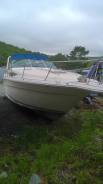 Searay Sundancer. 1997 год год, длина 11,00 м., двигатель стационарный, 450,00 л.с., дизель