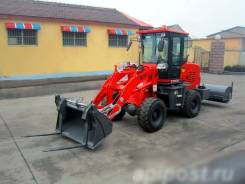 Bull SL150. Фронтальный погрузчик , 1 198 кг.