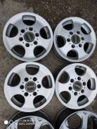 X-Race. 6.5x15", 6x139.70, ET24