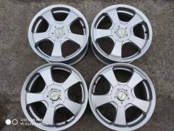 G-Mach. 7.0x16", 5x100.00, 5x114.30, ET38, ЦО 73,0 мм.