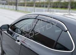 Ветровик на дверь. Toyota Camry, ASV70, AXVA70, AXVH70, GSV70, ASV71 Двигатели: A25AFKS, A25AFXS, 6ARFSE, 2ARFE, 2GRFKS