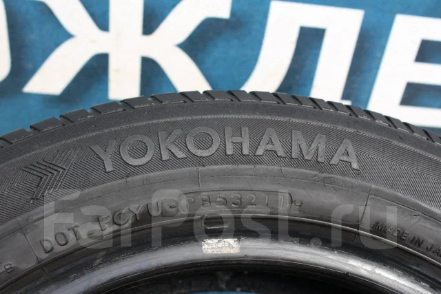 Yokohama E70D. ������, 2011 ���, �/�, ����� 50 % ����