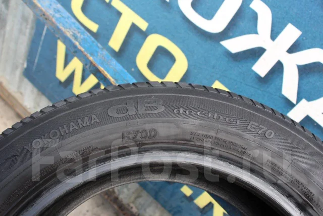 Yokohama E70D. ������, 2011 ���, �/�, ����� 50 % ����