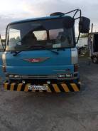 Hino Ranger. Продаётся бетономешалка , 6 700 куб. см., 2,20 куб. м.