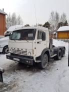 КамАЗ 5410. Продам камаз в идеальном состоянии !, 10 850 куб. см., 20 000 кг.