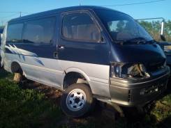 Toyota Hiace. KZH106, 1KZTE