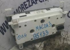 Блок управления климатом (печкой) Mazda 3 BK