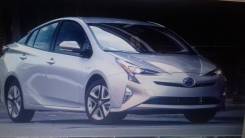 Toyota Prius. Без водителя
