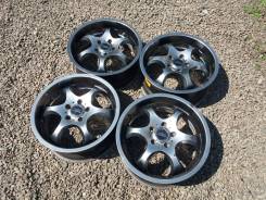TMW. x17", 5x114.30, ЦО 70,0 мм.
