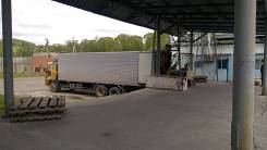 Аренда Холодильной Камеры. Хранение замороженной продукции. 1 000 кв. м., улица Комарова (с. Душкино) 76, р-н п. Душкино