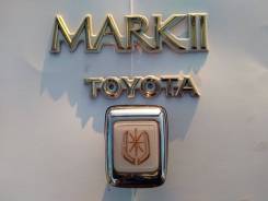 Эмблемы Toyota Mark2
