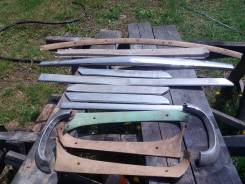 Продам комплект накладок на авто газ 21.