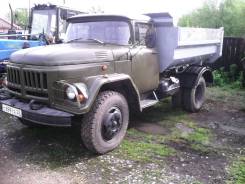 ЗИЛ 130. Продаю ЗиЛ 130 самосвал, 4 700 куб. см., 5 000 кг.