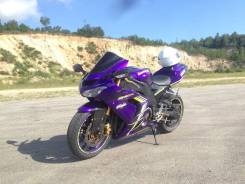 Kawasaki Ninja ZX-10R. 1 000 куб. см., исправен, птс, с пробегом