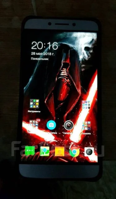 LeEco [LeTV] Le Max 2 X820. �/� ����