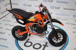 MOTO-BOT CRF 50, 2017. 49 куб. см., исправен, без птс, без пробега