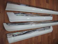 Накладка на дверь. Toyota Land Cruiser Prado, GDJ150, GDJ150L, GDJ150W, GRJ150, GRJ150L, GRJ150W, KDJ150, KDJ150L, LJ150, TRJ150, TRJ150L, TRJ150W