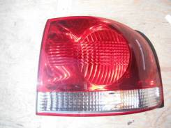 Стоп-сигнал. Volkswagen Touareg, 7L7 Двигатель BMV
