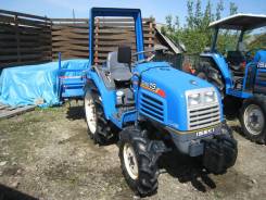 Iseki. Продам минитрактор SIAL19, б/п 2010г, 19 л.с.