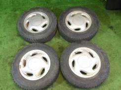 Колеса Toyota hiace 1990г LH80. x15" 5x114.30