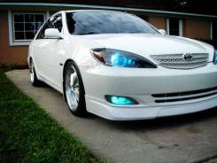 Губа. Toyota Camry, ACV30, ACV30L, ACV31, ACV35, ACV36, MCV30, MCV30L, MCV31, MCV36 Двигатели: 1AZFE, 1MZFE, 2AZFE, 3MZFE