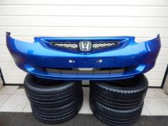 Бампер. Honda Jazz, GD1 Honda Fit, GD1, GD2, GD3, GD4