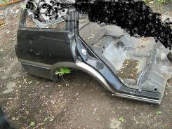 Крыло. Toyota Sprinter Carib, AE95, AE95G Двигатель 4AFHE