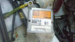 Блок управления airbag. Toyota Caldina, AZT241, AZT241W, AZT246, AZT246W, ST246, ST246W, ZZT241, ZZT241W Двигатели: 1AZFSE, 1ZZFE, 3SGTE