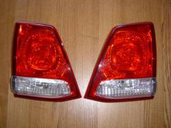 Стоп-сигнал. Toyota Land Cruiser, GRJ200, J200, URJ200, UZJ200, UZJ200W, VDJ200