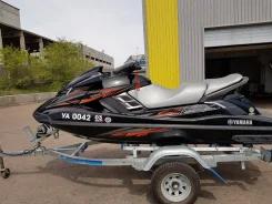 Yamaha FX SHO. 2012 ��� ����