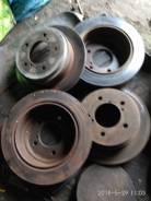 Диск тормозной. Nissan Cedric, Y31, Y34, YPY31 Nissan Gloria, Y31, Y34, YPY31 Nissan Cedric / Gloria, Y31, Y34, YPY31 Двигатели: VG20DT, VG30E, VG30ET