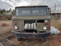 ГАЗ 66. ГАЗ САЗ 3511-66, 4 525 куб. см., 4 500 кг.