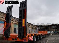 Rockson. Продам низкорамный трал тяжеловоз 989140М-010, 42 000 кг.