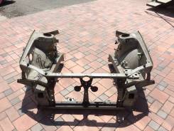 Рамка радиатора. Subaru Legacy Lancaster, BHE Subaru Legacy, BE5, BE9, BEE, BES, BH5, BH9, BHC, BHE Двигатели: EZ30, EJ201, EJ202, EJ204, EJ206, EJ208...