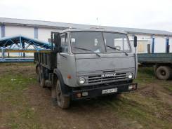 КамАЗ 5320. , бортовой, 10 850 куб. см., 8 000 кг., 6x4