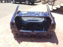 Задняя часть авто Subaru Legacy B4 BE9 ej254 B12 01г цвет 11K /14L. Subaru Legacy, BE5, BE9, BEE, BES Subaru Legacy B4, BE9 Двигатели: EJ202, EJ204, E...