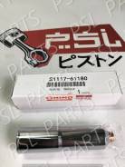 Стакан форсунки. Hino 700 Hino FD Kia Granbird Kia AM928 Mitsubishi FD35 Isuzu Elf, NPC5JN, NPC5SC, NPC5SF, NPC5SK, NPC5SN, NPC5SS, NPC5WF, NPC5WS, NP...