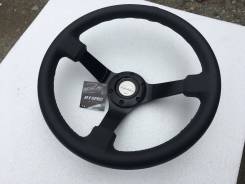 Руль. Nissan: 180SX, 350Z, Cefiro, Laurel, Silvia, Skyline, Stagea Honda: Accord, Ballade, Civic, CR-X, Fit, S2000 Mazda: Miata, MX-3, Eunos Roadster...