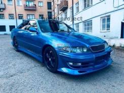 Обвес кузова аэродинамический. Toyota Mark II, GX100, JZX100, LX100, GX105, JZX105, JZX101 Двигатели: 1JZGE, 1JZGTE, 1GFE, 2LTE, 2JZGE