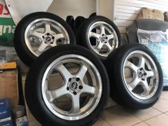 PIAA. 7.5x18", 5x114.30, ET42, ЦО 73,1 мм.