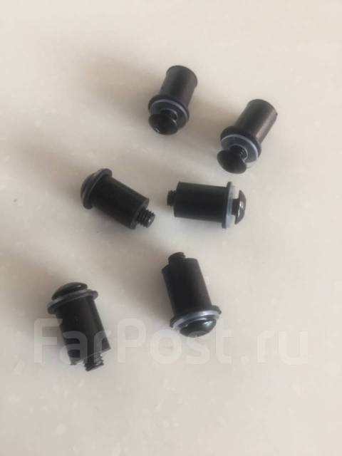 Болты для крепления ветрового стекла - Мотозапчасти во Владивостоке