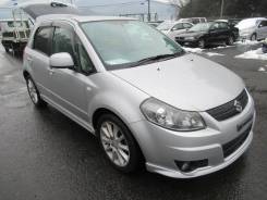 Suzuki SX4, 2006 в Новосибирске Suzuki SX4. YB41S100403, J20A