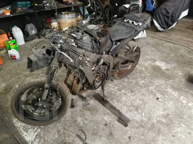 Honda CBR 600RR ����