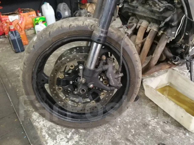 Honda CBR 600RR ����