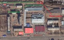 Продаю гараж. улица Ключевская 39б, р-н октябрьский, 19 кв. м., электричество