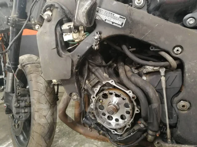 Honda CBR 600RR ����
