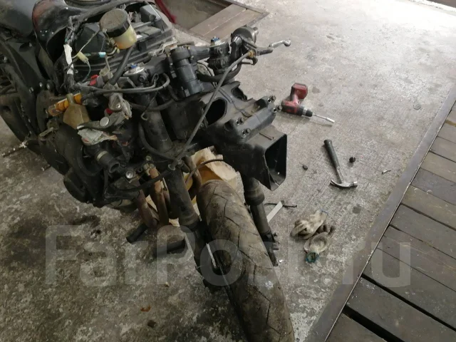 Honda CBR 600RR ����