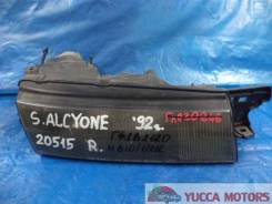 Фара SUBARU ALCYONE